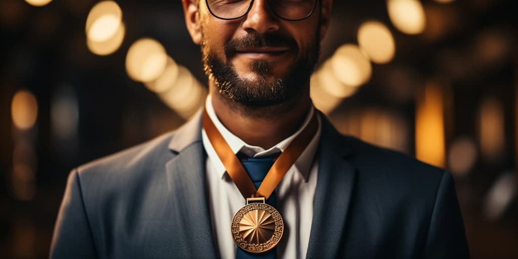 Authoritative Leadership: Commanding Excellence