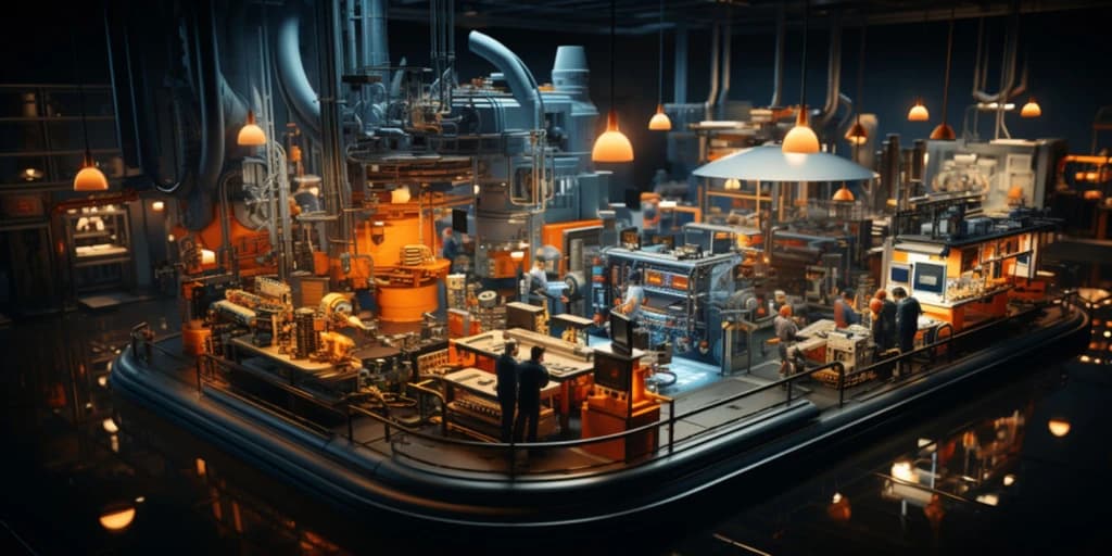 Lean Manufacturing: Enhancing Productivity and Reducing Waste