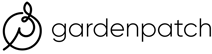 gardenpatch-logo-horizontal BLACK (1)