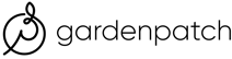 gardenpatch-logo-horizontal BLACK