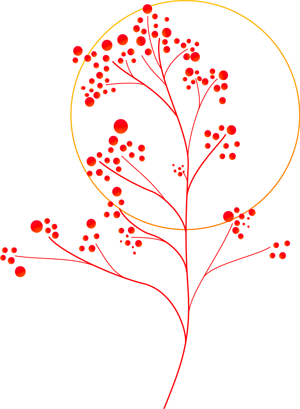 Plants+circles-M19A