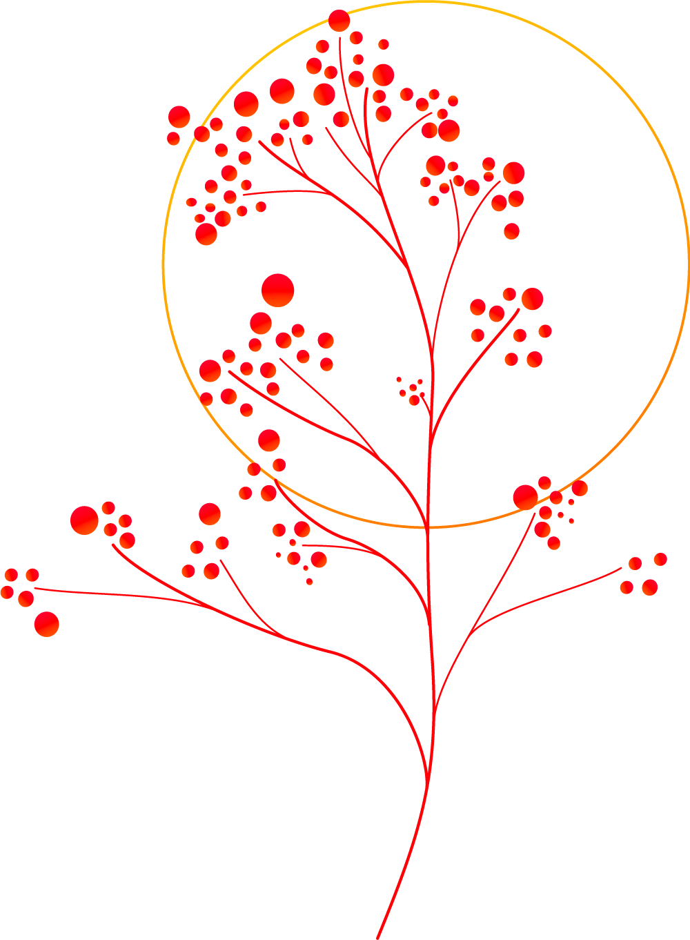Plants+circles-M19A