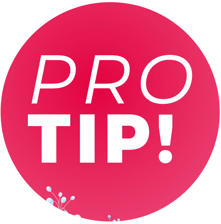 pro-tip